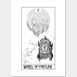 Wheel of Fortune Posters and Art